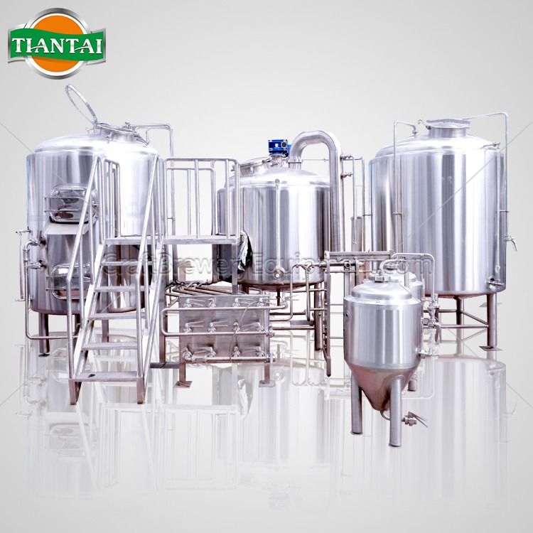 <b>18HL Restaurant Beer Brewing System</b>